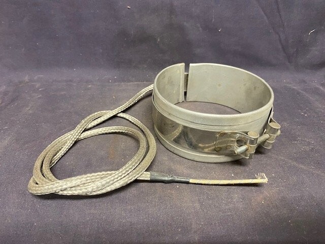 Heatron B4E2A5-E1 Band Heater