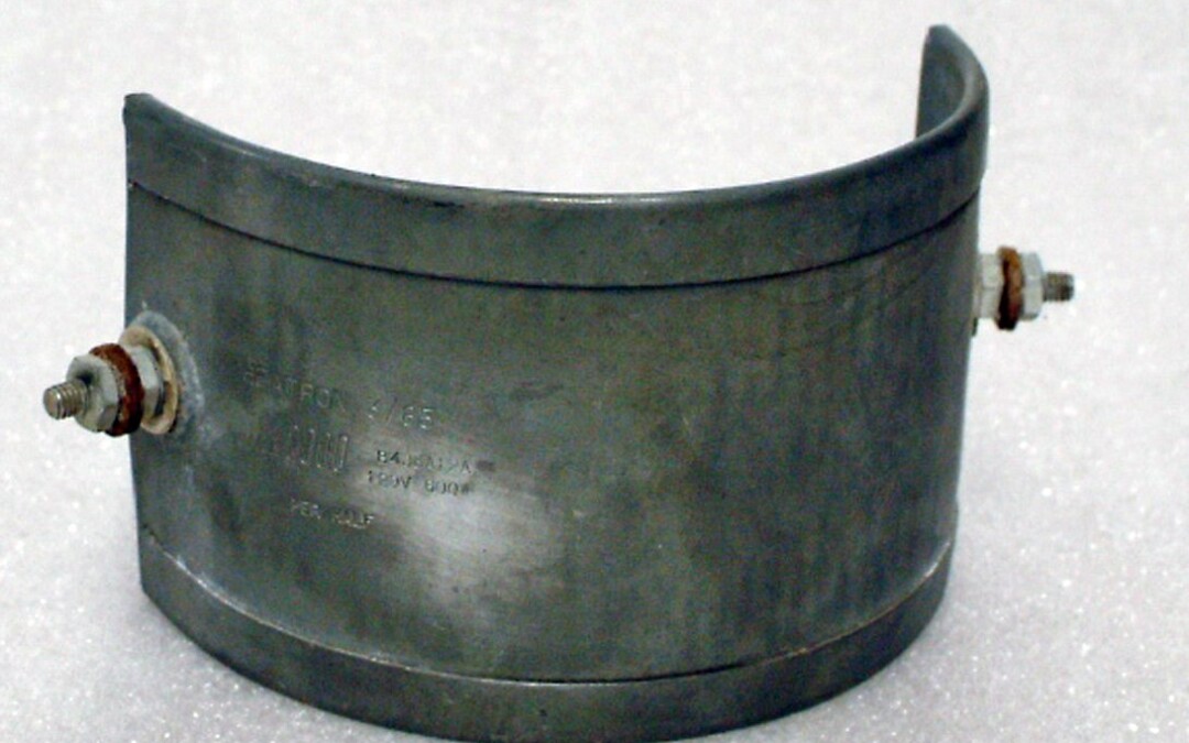 Heatron B4J3A12A Band Heater