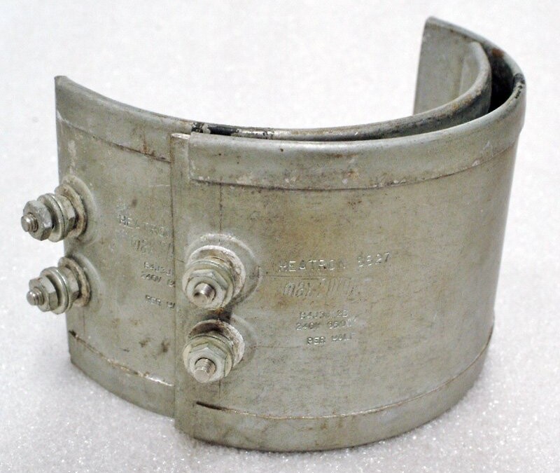 Heatron B4J3J12B Band Heater