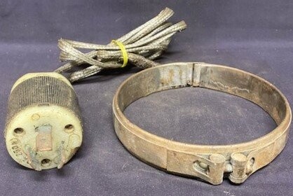 Heatron B5A1A5-A1 Band Heater