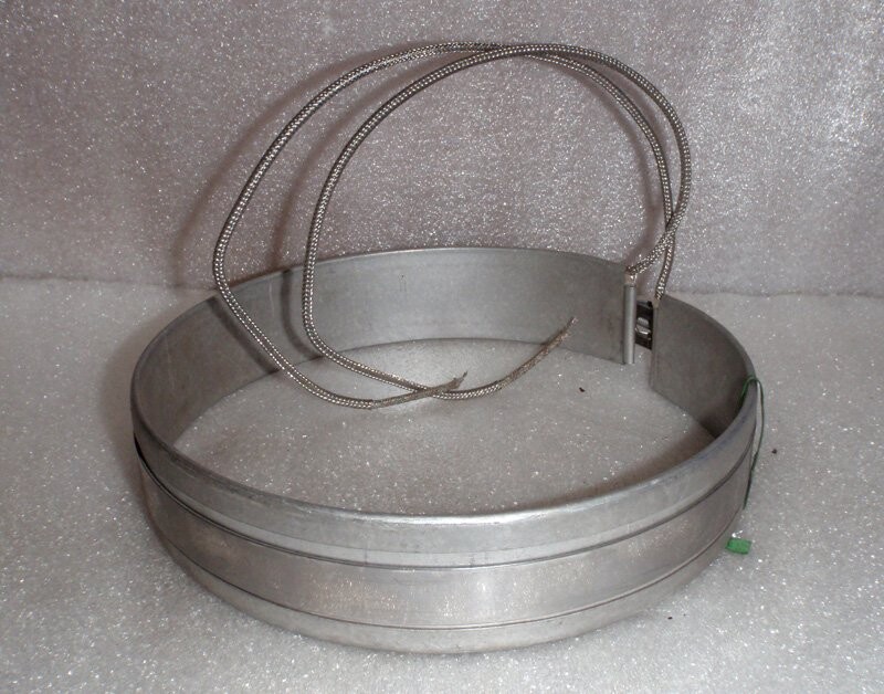 Heatron B7A1J4-E1 Band Heater