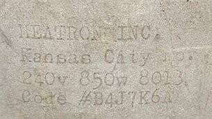 Heatron HB-H4JK6A Band Heater - Image 3