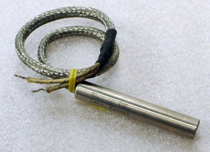 Heatron LJ3AX75A Cartridge Heater