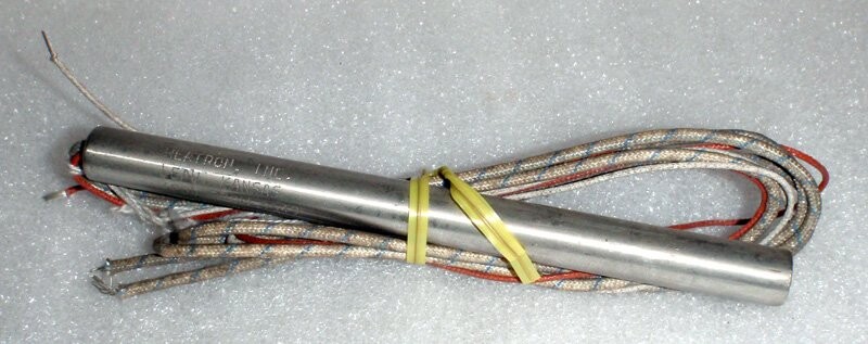Heatron LJ6AXJ293A Cartridge Heater