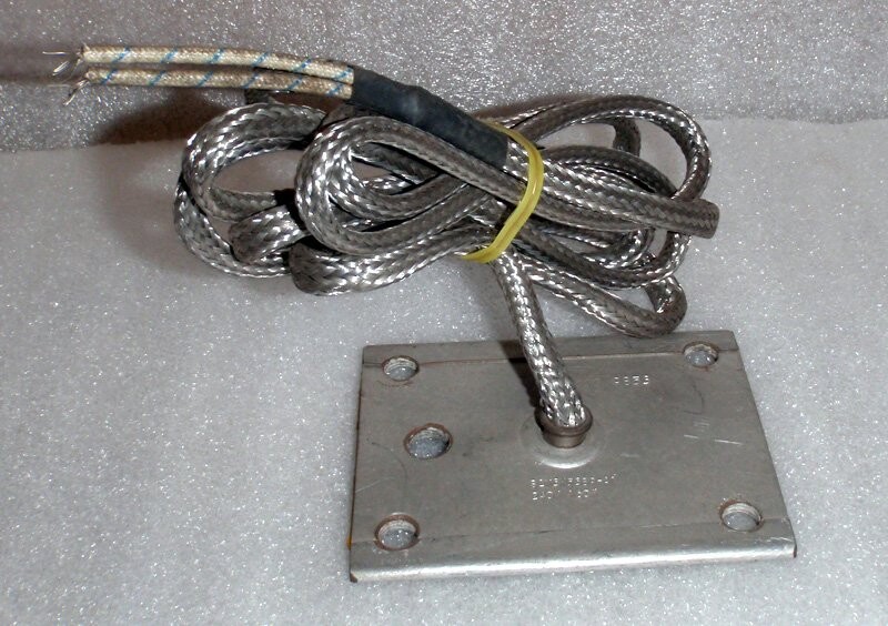 Heatron S2N3K5389-A1 Strip Heater