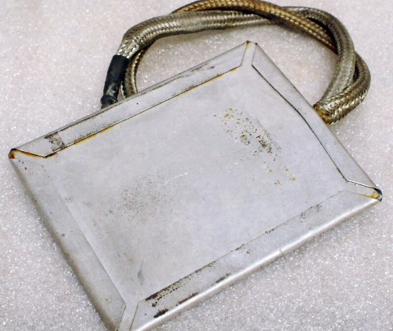 Heatron S5A4A59C Heater Plate