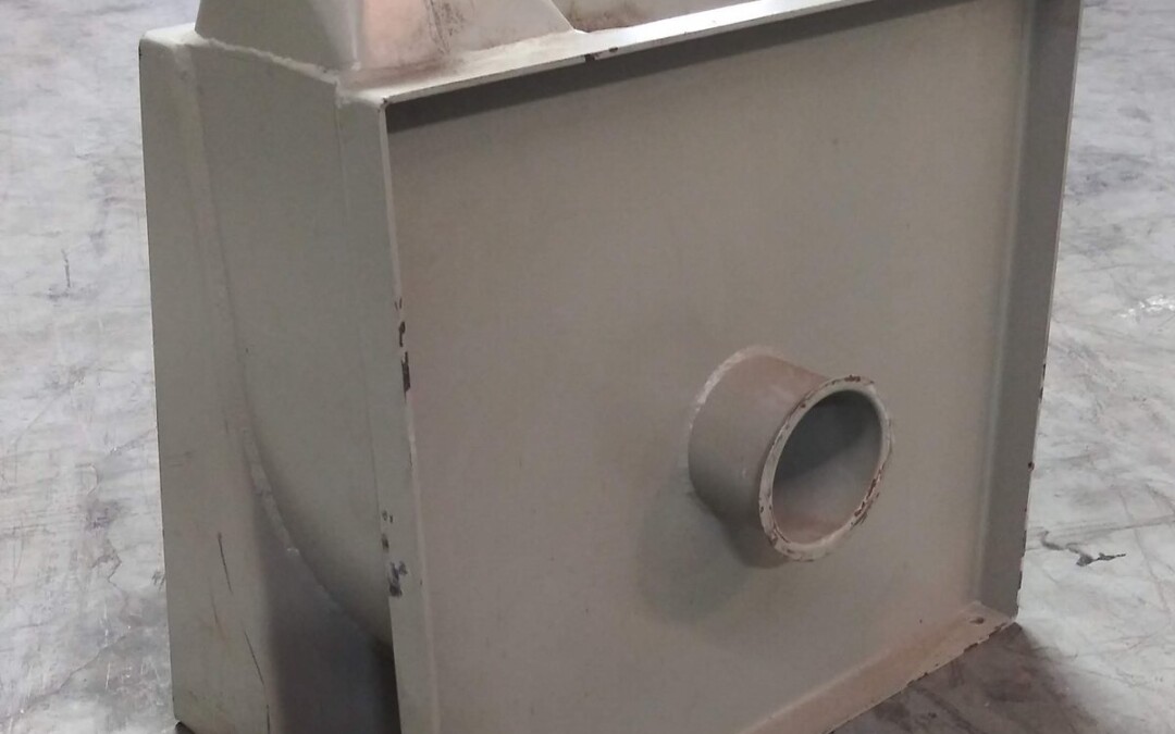 Zerma Unknown Model Heavy Duty 2 HP Blower - Image 2