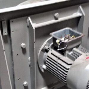 Zerma Unknown Model Heavy Duty 2 HP Blower