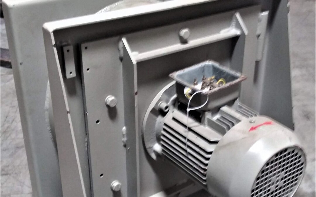 Zerma Unknown Model Heavy Duty 2 HP Blower