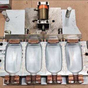 Heise Unknown Model 11 oz Oval Bottle Blow Mold