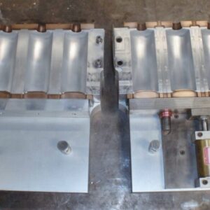 Heise Unknown Model 15 Oz Cylindrical Bottles