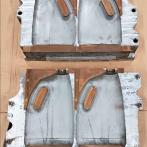 Heise Unknown Model 72 oz Jug Blow Mold