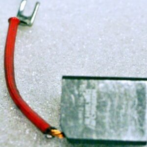 Helwig Carbon 30-983912-104-2-01 Slip Ring Single Brush