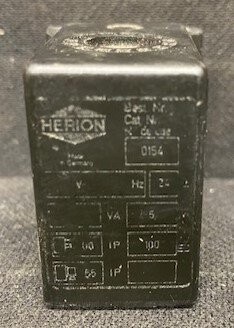 Herion 0154 Solenoid - Image 2