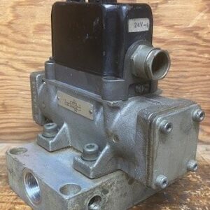 Herion 25 566 00 Pneumatic Valve