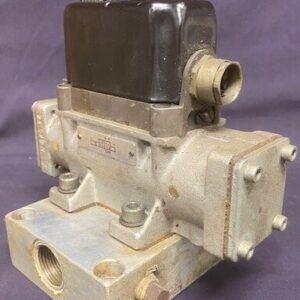 Herion 25 566 Pneumatic Valve