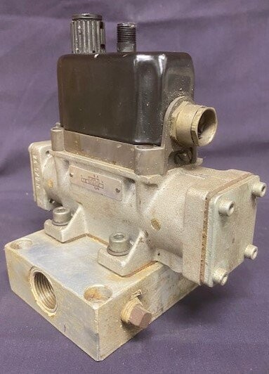 Herion 25 566 Pneumatic Valve