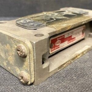 Herion 25558 Pneumatic Valve