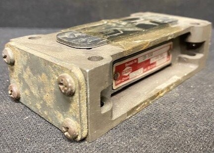 Herion 25558 Pneumatic Valve