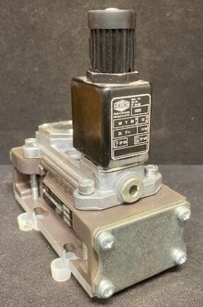 Herion 2556112 Technomatic Pneumatic Valve