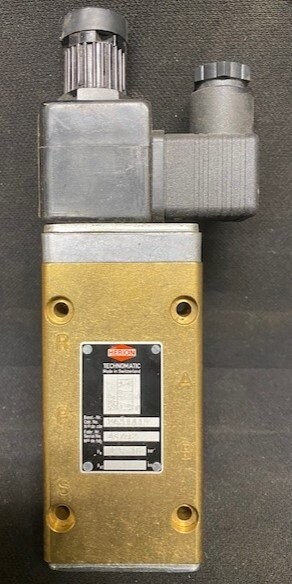 Herion 26 314 15 Pneumatic Valve