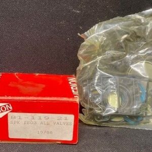 Herion 81-119-21 Fluidtronik Aluminum Body Valves Repair Kit