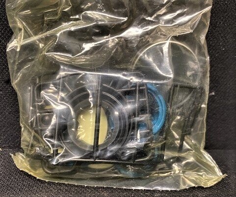 Herion 81-119-21 Fluidtronik Aluminum Body Valves Repair Kit - Image 2