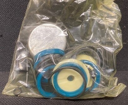 Herion 81-119-21 Fluidtronik Aluminum Body Valves Repair Kit - Image 3