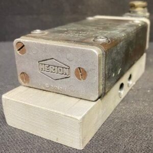 Herion X6VF Pneumatic Valve