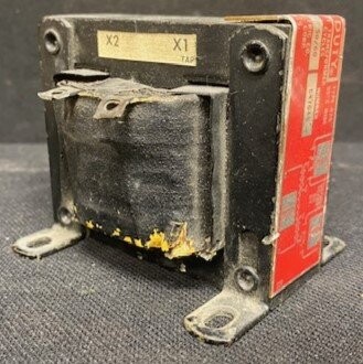 Hevi-Duty Electric Co. D47649S Control Circuit Transformer