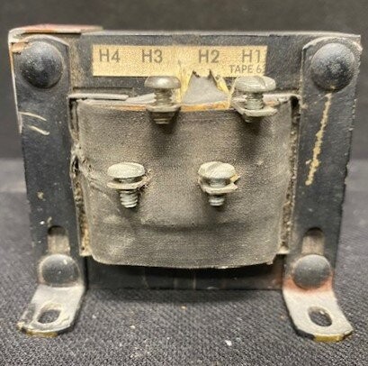 Hevi-Duty Electric Co. D47649S Control Circuit Transformer - Image 4