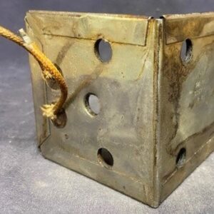 Hewid 006202 93x80x80mm Strip Heater