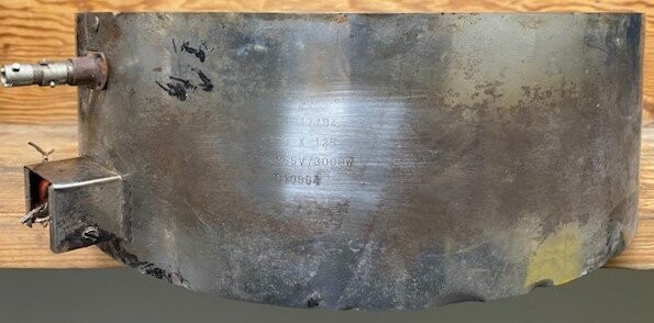 Hewid 010864 370mm Diameter Heater Band