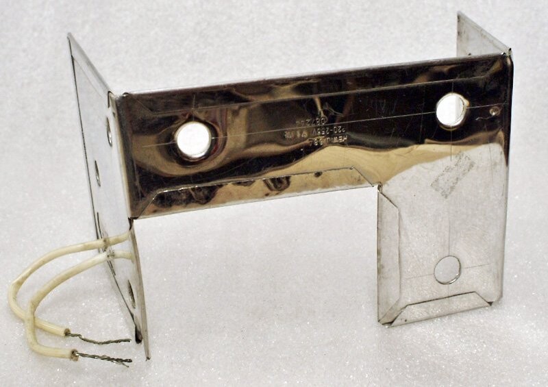 Hewid 087244 Heater Plate