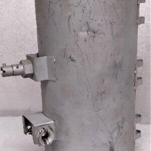 Hewid 68468 100x215mm Extruder Barrel Heater