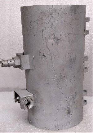 Hewid 68468 100x215mm Extruder Barrel Heater