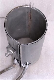 Hewid Unknown Model 115x200mm Heater Band - Image 2