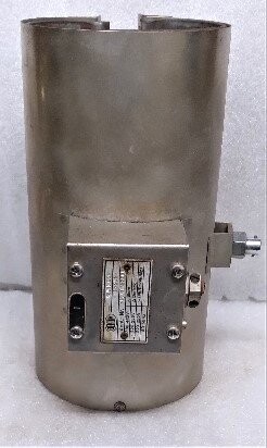 Hewid 42/90 115x245mm Extruder Barrel