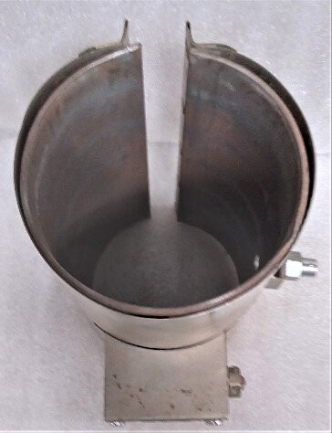 Hewid 42/90 115x245mm Extruder Barrel - Image 2