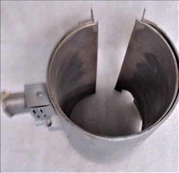 Hewid Unknown Model 115x245mm Heater Band - Image 2