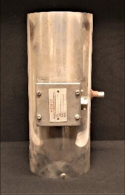 Hewid 42/90 115x290mm Extruder Barrel Heater