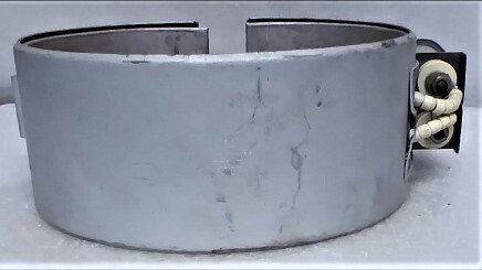 Hewid Unknown Model 140x60mm Heater Band