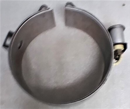 Hewid 068359 150x96mm Heater Band - Image 2