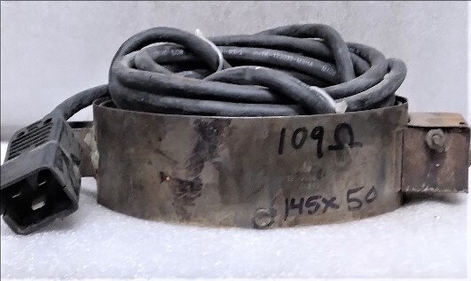 Hewid 006924 145x50mm Heater Band