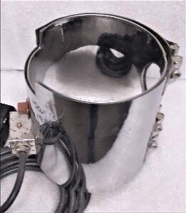 Hewid Model 26/90 150x165mm Heater Band - Image 2