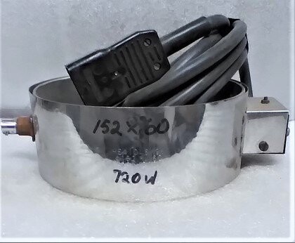 Hewid Model 46/95, 152x60mm Heater Band