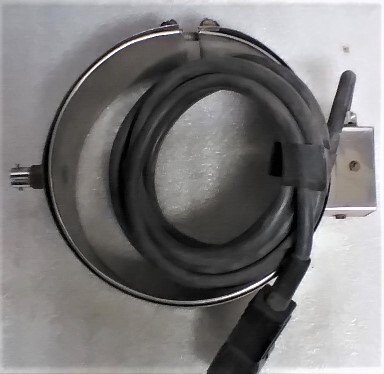Hewid Model 46/95, 152x60mm Heater Band - Image 2