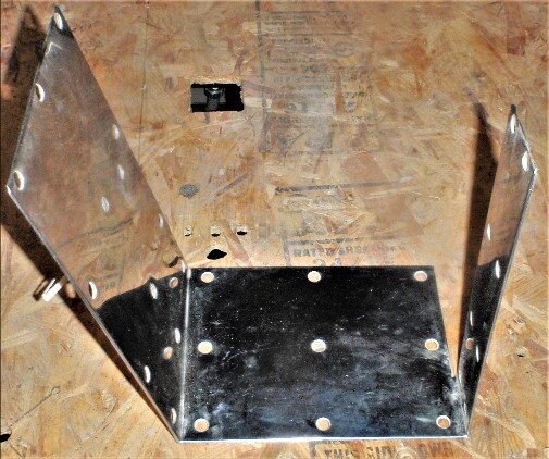 Hewid Model 181548, 176x280x230x280mm Heater - Image 2