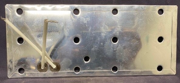 Hewid 181532 115x280x3mm Strip Heater