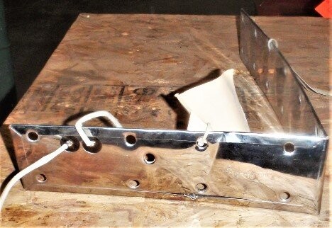 Hewid 181533 Strip Heater